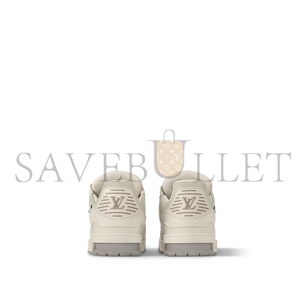 LOUIS VUITTON LV TRAINER SNEAKER 1ADEWM LOUIS VUITTON LV TRAINER SNEAKER 1ADEWM